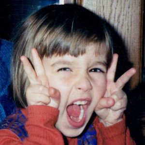 Meet your Posher, Holly